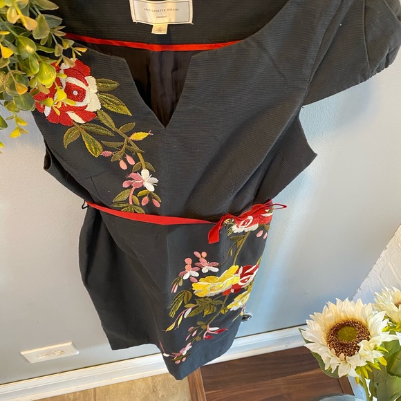 #139-Moulinette Soeurs Dress - Picture 9 of 9